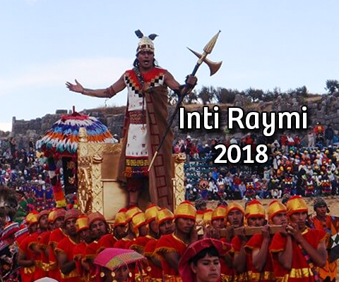 Inti Raymi 2018